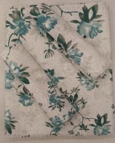 BEDSHEET ERODE AHEMADHABAD PRINT 90 X108 2 PILLOW COVER